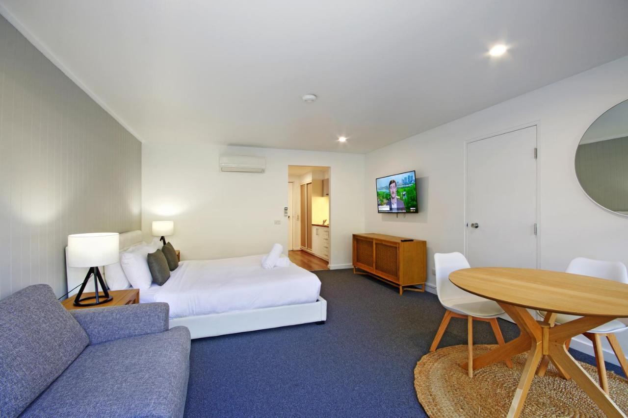 Lorne Bay View Motel ภายนอก รูปภาพ