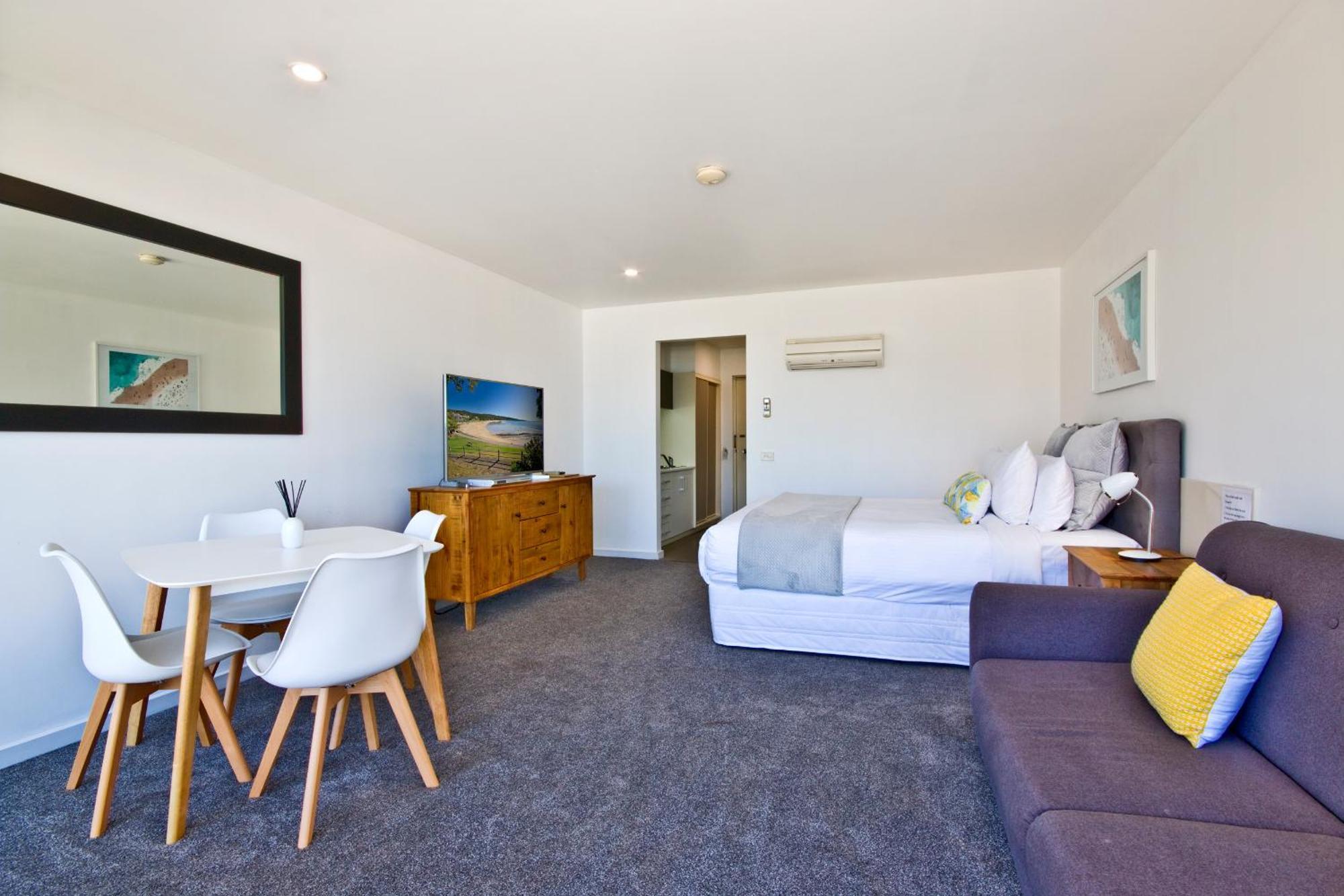 Lorne Bay View Motel ภายนอก รูปภาพ