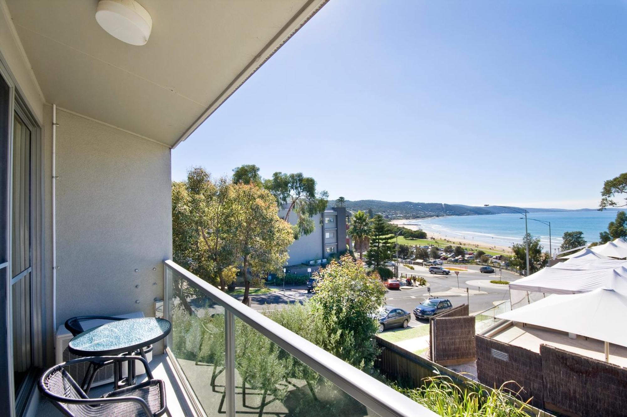 Lorne Bay View Motel ภายนอก รูปภาพ