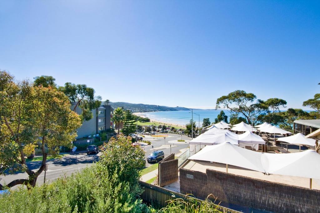 Lorne Bay View Motel ภายนอก รูปภาพ