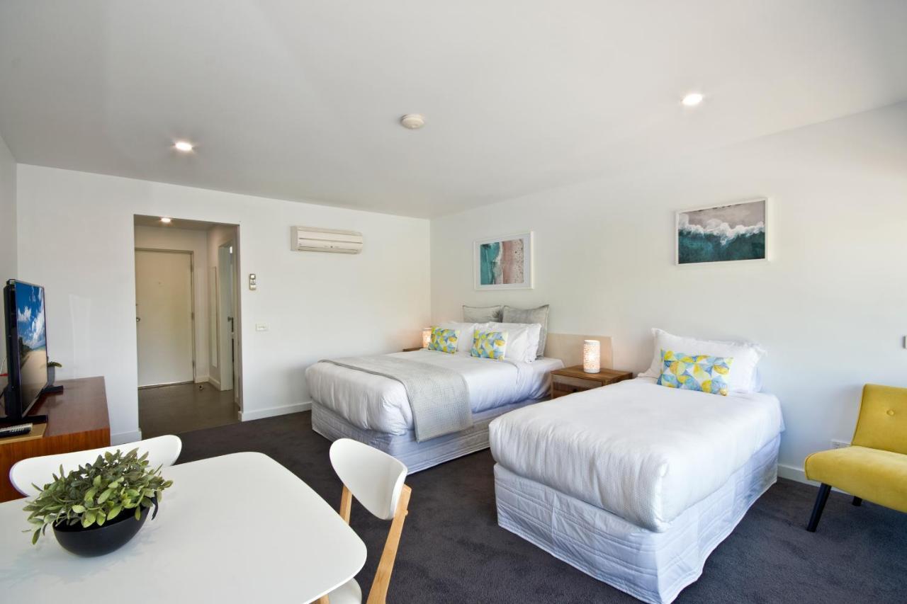 Lorne Bay View Motel ภายนอก รูปภาพ